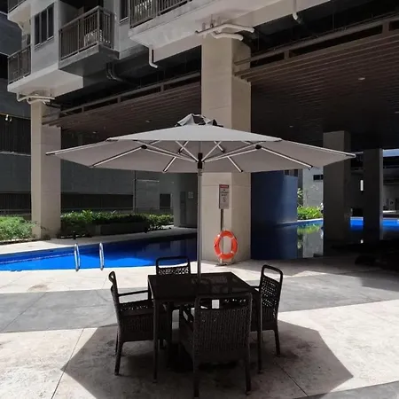 1 Bedroom In Pasay Mall Of Asia- Haven Grace